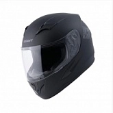 Шлем Kenny Racing Junior Targa Black