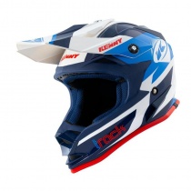 Шлем Kenny Racing Junior Targa Blue