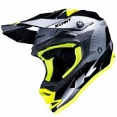 Шлем Kenny Racing Junior Targa Neon Yellow