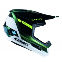 Шлем Kenny Racing Performance Ert Graphic Green/Black/White