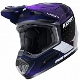 Шлем Kenny Racing Performance Ert Graphic Purple/White/Black