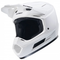 Шлем Kenny Racing Performance Ert Solid White/Black