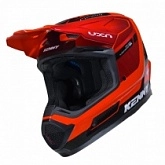Шлем Kenny Racing Performance Graphic Candy Black/Red