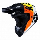 Шлем Kenny Racing Performance Graphic Racing Black/Orange