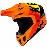 Шлем Kenny Racing Performance Graphic Racing Junior Orange