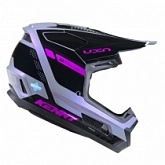 Шлем Kenny Racing Performance Graphic Racing Junior Purple