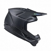 Шлем Kenny Racing Titanium Big Carbon Black Matt