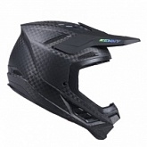 Шлем Kenny Racing Titanium Classic Carbon Shiny Holographic Black