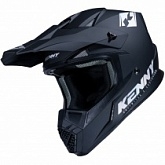 Шлем Kenny Racing Track Solid Black
