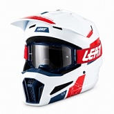 Шлем Leatt 3.5 White