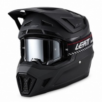 Шлем Leatt 7.5 Stealth Black