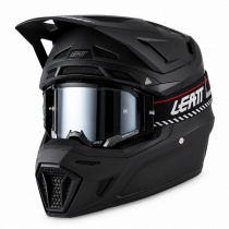 Шлем Leatt 8.5 Satin Black