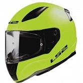 Шлем LS2 FF353 Rapid II Solid Yellow Matt