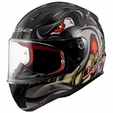 Шлем LS2 FF353 Rapid II Spox Grey/Red