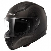 Шлем LS2 FF353 Rapid II Takaroa Black/Grey