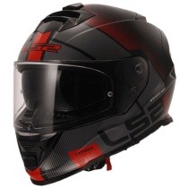 Шлем LS2 FF800 Storm II Epic Black/Red