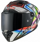 Шлем LS2 FF805 Thunder GP Aero Flash Black