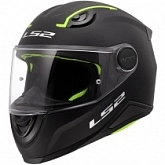 Шлем LS2 FF812 Junior Solid Black Matt