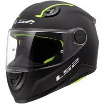 Шлем LS2 FF812 Junior Solid Black Matt