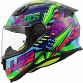 Шлем LS2 FF812 Junior Svent Blue/Green