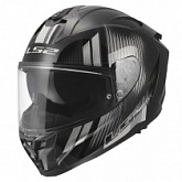 Шлем LS2 FF817 Challenger II Nitro Black/Grey