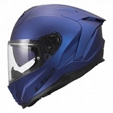 Шлем LS2 FF817 Challenger II Solid Blue Matt