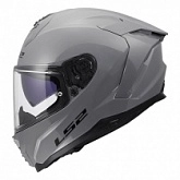 Шлем LS2 FF817 Challenger II Solid Nardo Grey