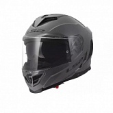 Шлем LS2 FF818 Storm III Solid Nardo Grey