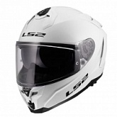 Шлем LS2 FF818 Storm III White Gloss