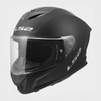 Шлем LS2 FF820 Rapid III Black Matt