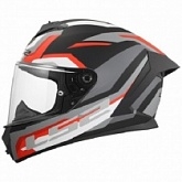 Шлем LS2 FF820 Rapid III Hyper Black/Red