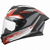 Шлем LS2 FF820 Rapid III Hyper Black/Red