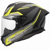Шлем LS2 FF820 Rapid III Hyper Black/Yellow