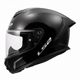 Шлем LS2 FF820 Rapid III Solid Black