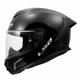 Шлем LS2 FF820 Rapid III Solid Black
