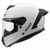 Шлем LS2 FF820 Rapid III Solid White