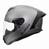 Шлем LS2 FF820 Rapid III Titanium Matt