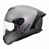 Шлем LS2 FF820 Rapid III Titanium Matt