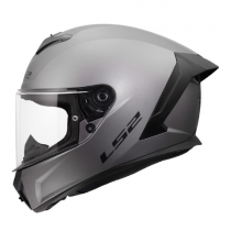 Шлем LS2 FF820 Rapid III Titanium Matt