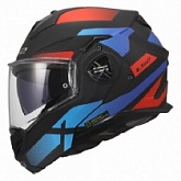 Шлем LS2 FF901 Advant X Nova Black/Red/Blue