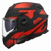 Шлем LS2 FF901 Advant X Nova Black/Red
