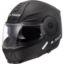 Шлем LS2 FF902 Scope II Solid Black Matt