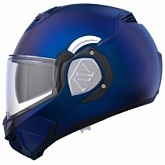 Шлем LS2 FF906 Advant Solid Navy Blue Matt