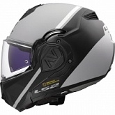 Шлем LS2 FF906 Advant Swipe Grey/Black