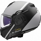 Шлем LS2 FF906 Advant Swipe Grey/Black