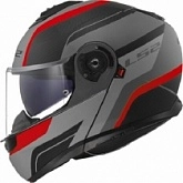 Шлем LS2 FF908 Strobe II Monza Black/Grey/Red