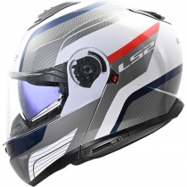 Шлем LS2 FF908 Strobe II Monza Blue/White/Red