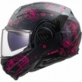 Шлем LS2 FF910 Advant II Sophia Black/Pink