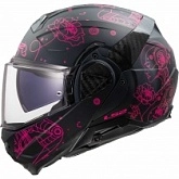 Шлем LS2 FF910 Advant II Sophia Black/Pink