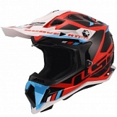 Шлем LS2 MX700 Subverter Stomp White/Blue/Red